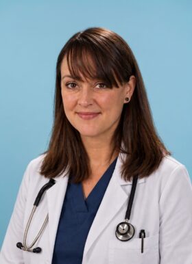 Portrait of Leila Othman, FNP-BC