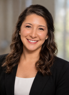Portrait of Melissa Euler