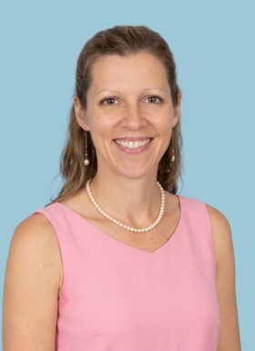 Portrait of Carol Gwin, AGNP-C