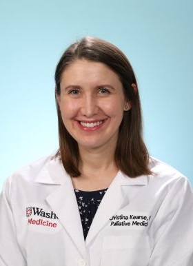 Portrait of Christina Kearse, MD