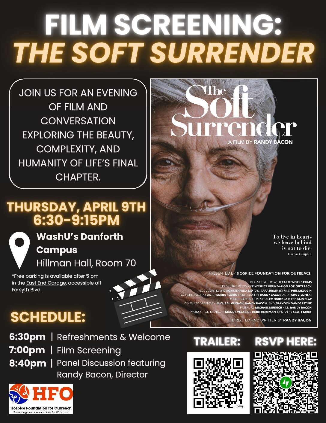 Film Screening: The Soft Surrender