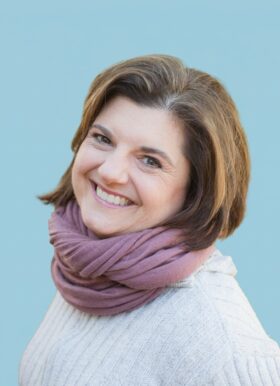 Portrait of Karole Albach, RN, MSN