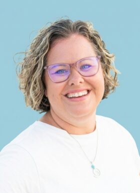 Portrait of Tiffaney Hardy, BSN, RN